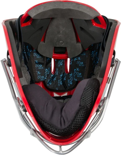 All-Star Ultra-Cool MVP2410 Youth Catchers Helmet 2 All-Star Ultra-Cool MVP2410 Youth Catchers Helmet - Image 2
