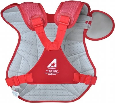 All-Star UltraCool - CP28PRO - Adult Chest Protector 2 All-Star UltraCool - CP28PRO - Adult Chest Protector - Image 2