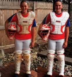 All-Star Women's Pro - CPW14.5PRO - Women's Professional Fastpitch Chest Protector 8 All-Star Women's Pro - CPW14.5PRO - Women's Professional Fastpitch Chest Protector -Rawlings Store all star women s pro cpw14 5pro women s professional fastpitch chest protector 14