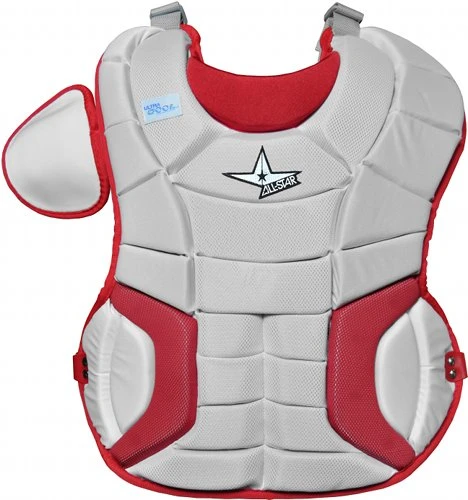 All-Star Women's Pro - CPW14.5PRO - Women's Professional Fastpitch Chest Protector 1 All-Star Women's Pro - CPW14.5PRO - Women's Professional Fastpitch Chest Protector