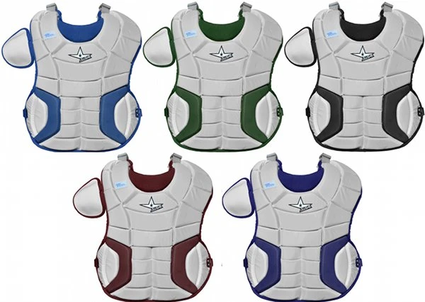 All-Star Women's Pro - CPW14.5PRO - Women's Professional Fastpitch Chest Protector 2 All-Star Women's Pro - CPW14.5PRO - Women's Professional Fastpitch Chest Protector - Image 2