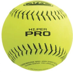 ATEC Training WTATBL02S36 Three Dozen Hi.Per Pro Fastpitch Softball W/ Cage Bucket