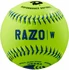 DeMarini Razzo Classic W WTDRZWS11UB 11 Inch USSSA Synthetic Leather Slowpitch Softball
