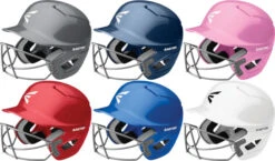 Easton Alpha A168528 T-Ball/Small Solid Batting Helmet W/ Baseball/Softball Facemask 7 Easton Alpha A168528 T-Ball/Small Solid Batting Helmet W/ Baseball/Softball Facemask -Rawlings Store easton alpha a168528 t ball small solid batting helmet w baseball softball facemask 13