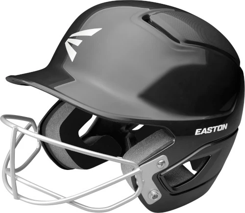 Easton Alpha A168529 Large/Xlarge Solid Batting Helmet W/ Fastpitch Softball Facemask