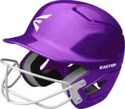 Easton Alpha A168530 Medium/Large Solid Batting Helmet W/ Fastpitch Softball Facemask -Rawlings Store easton alpha a168530 medium large solid batting helmet w fastpitch softball facemask 48