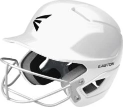 Easton Alpha A168530 Medium/Large Solid Batting Helmet W/ Fastpitch Softball Facemask -Rawlings Store easton alpha a168530 medium large solid batting helmet w fastpitch softball facemask 58