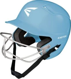 Easton Alpha A168530 Medium/Large Solid Batting Helmet W/ Fastpitch Softball Facemask -Rawlings Store easton alpha a168530 medium large solid batting helmet w fastpitch softball facemask 71