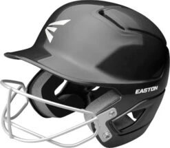 Easton Alpha A168531 T-Ball/Small Solid Batting Helmet W/ Fastpitch Softball Facemask
