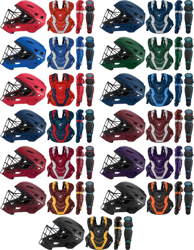 Easton Elite X A165424 Adult Catchers Gear Set 2 Easton Elite X A165424 Adult Catchers Gear Set - Image 2