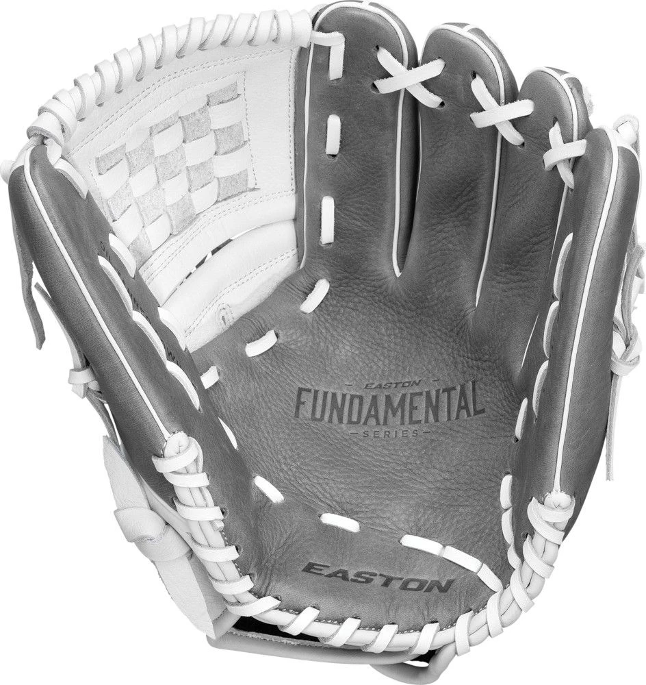 12 Inch Easton Fundamental Series Women's Fastpitch Softball Glove FMFP12 2 12 Inch Easton Fundamental Series Women's Fastpitch Softball Glove FMFP12 - Image 2
