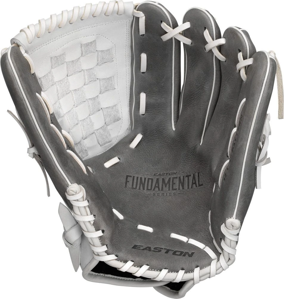 12.5 Inch Easton Fundamental Series Women's Fastpitch Softball Glove FMFP125 2 12.5 Inch Easton Fundamental Series Women's Fastpitch Softball Glove FMFP125 - Image 2
