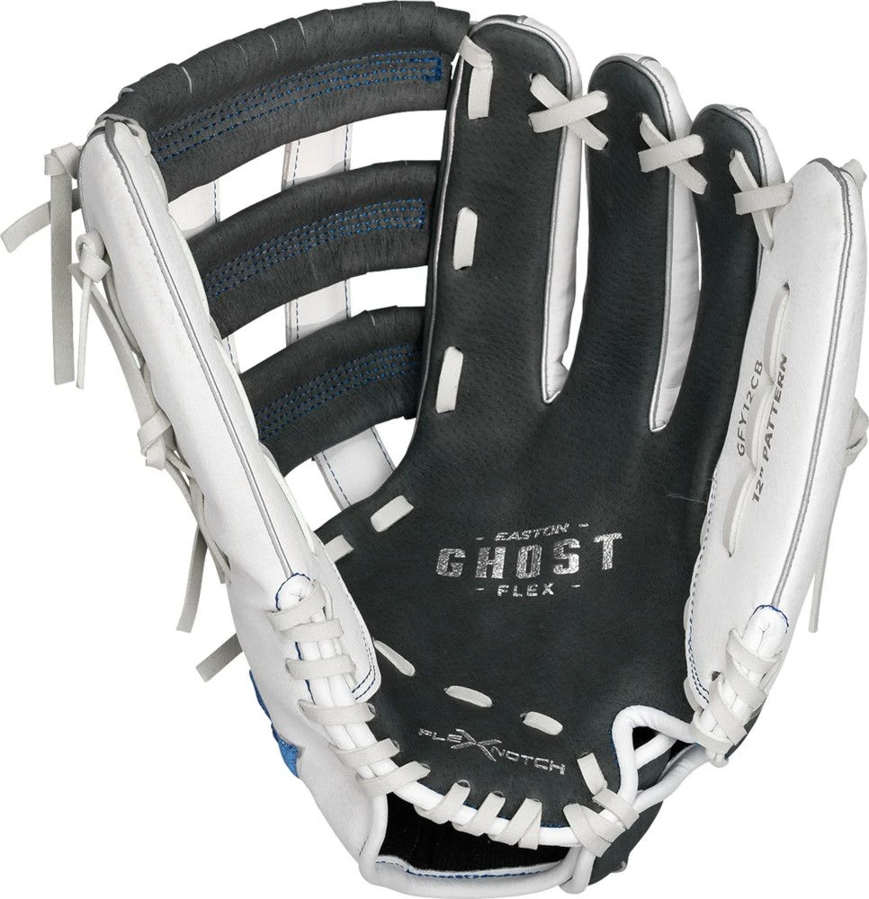 12 Inch Easton Ghost Flex Series Girl's Fastpitch Softball Glove GFY12CB 2 12 Inch Easton Ghost Flex Series Girl's Fastpitch Softball Glove GFY12CB - Image 2