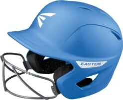 Easton Ghost Girl's Solid T-Ball/Small Fastpitch Softball Helmet W/ Facemask A168554 -Rawlings Store easton ghost girl s solid t ball small fastpitch softball helmet w facemask a168554 47