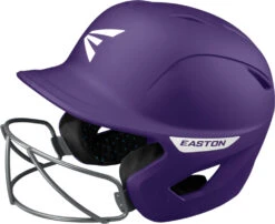 Easton Ghost Girl's Solid T-Ball/Small Fastpitch Softball Helmet W/ Facemask A168554 -Rawlings Store easton ghost girl s solid t ball small fastpitch softball helmet w facemask a168554 56