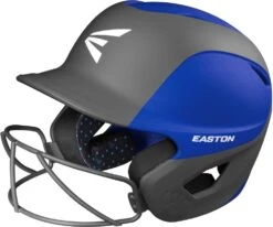 Easton Ghost Girl's Two-Tone T-Ball/Small Fastpitch Softball Batting Helmet W/ Facemask A168551 -Rawlings Store easton ghost girl s two tone t ball small fastpitch softball batting helmet w facemask a168551 58