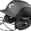 Easton Ghost Girl's Two-Tone T-Ball/Small Fastpitch Softball Batting Helmet W/ Facemask A168551