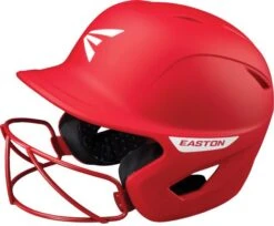 Easton Ghost Women's Solid Medium/Large Fastpitch Softball Batting Helmet W/ Facemask A168553 -Rawlings Store easton ghost womens solid medium large fastpitch softball batting helmet w facemask a168553 18