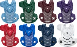 Easton Jen Schro The Very Best A165433 Intermediate Fastpitch Softball Catchers Chest Protector -Rawlings Store easton jen schro the very best a165433 intermediate fastpitch softball catchers chest protector 11