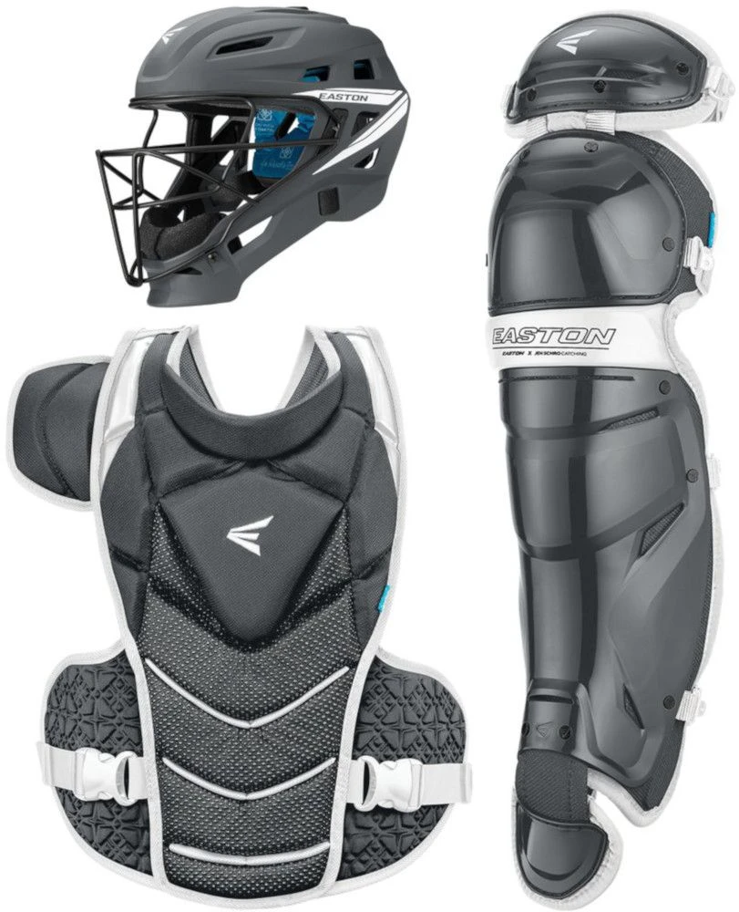 Easton Jen Schro The Very Best A165439 Intermediate Fastpitch Softball Catchers Gear Set 3 Easton Jen Schro The Very Best A165439 Intermediate Fastpitch Softball Catchers Gear Set - Image 3