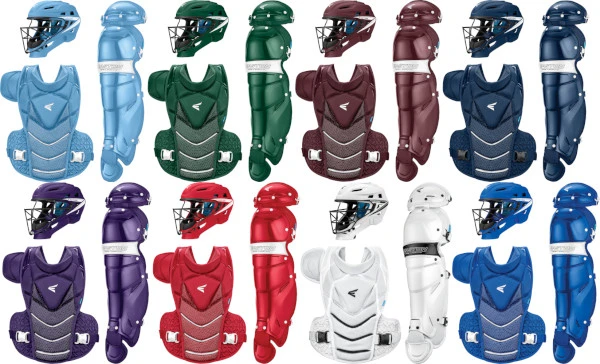 Easton Jen Schro The Very Best A165439 Intermediate Fastpitch Softball Catchers Gear Set 2 Easton Jen Schro The Very Best A165439 Intermediate Fastpitch Softball Catchers Gear Set - Image 2