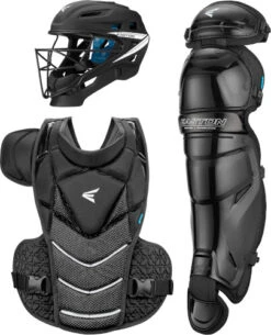 Easton Jen Schro The Very Best A165440 Youth Fastpitch Softball Catchers Gear Set