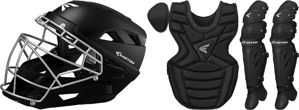Easton M7 A165322 Youth Baseball Catcher's Gear Set 1 Easton M7 A165322 Youth Baseball Catcher's Gear Set