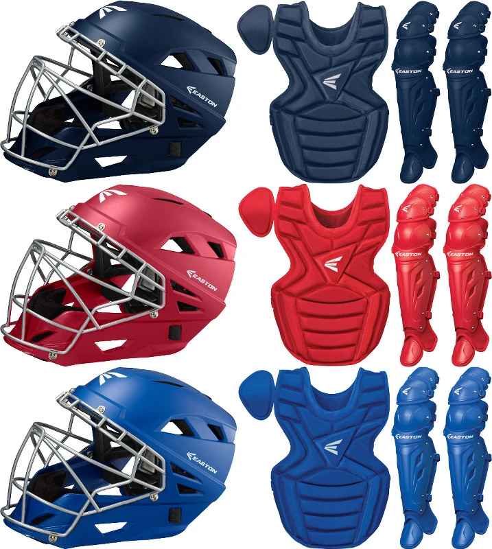 Easton M7 A165322 Youth Baseball Catcher's Gear Set 2 Easton M7 A165322 Youth Baseball Catcher's Gear Set - Image 2