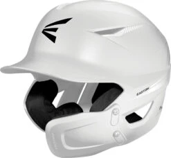 Easton Pro Max Adult Baseball Batting Helmet W/ Universal Jaw Guard E006841JG