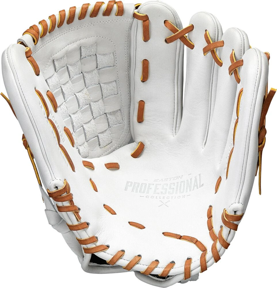 12.5 Inch Easton Professional Collection Series Women's Fastpitch Softball Glove PCFP125 2 12.5 Inch Easton Professional Collection Series Women's Fastpitch Softball Glove PCFP125 - Image 2