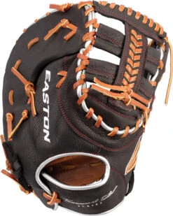 Easton Tournament Elite Series 12.5 Inch Youth Baseball Firstbase Mitt TEB3125