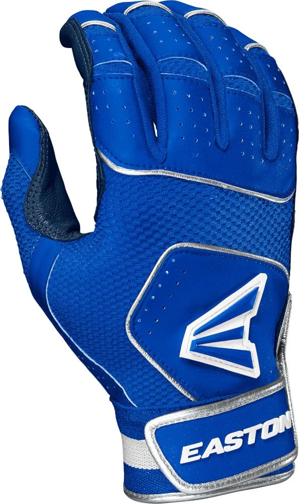 Easton Walk-Off NX Youth Baseball Batting Gloves 5 Easton Walk-Off NX Youth Baseball Batting Gloves - Image 5