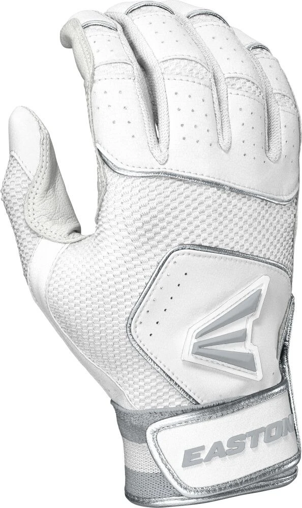 Easton Walk-Off NX Youth Baseball Batting Gloves 8 Easton Walk-Off NX Youth Baseball Batting Gloves - Image 8