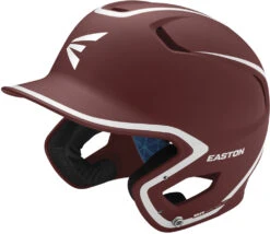 Easton Z5 2.0 A168508 Adult Matte Two-Tone Batting Helmet -Rawlings Store easton z5 2 0 a168508 adult matte two tone batting helmet 105