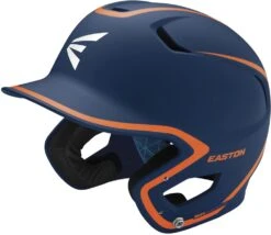 Easton Z5 2.0 A168508 Adult Matte Two-Tone Batting Helmet -Rawlings Store easton z5 2 0 a168508 adult matte two tone batting helmet 108