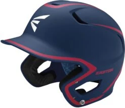 Easton Z5 2.0 A168508 Adult Matte Two-Tone Batting Helmet -Rawlings Store easton z5 2 0 a168508 adult matte two tone batting helmet 111