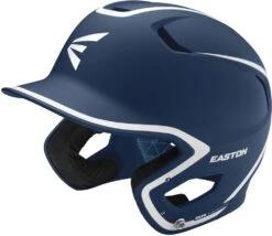 Easton Z5 2.0 A168508 Adult Matte Two-Tone Batting Helmet -Rawlings Store easton z5 2 0 a168508 adult matte two tone batting helmet 114