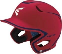 Easton Z5 2.0 A168508 Adult Matte Two-Tone Batting Helmet -Rawlings Store easton z5 2 0 a168508 adult matte two tone batting helmet 117