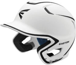 Easton Z5 2.0 A168508 Adult Matte Two-Tone Batting Helmet -Rawlings Store easton z5 2 0 a168508 adult matte two tone batting helmet 129