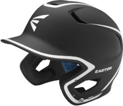 Easton Z5 2.0 A168508 Adult Matte Two-Tone Batting Helmet -Rawlings Store easton z5 2 0 a168508 adult matte two tone batting helmet 96