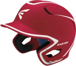 Easton Z5 2.0 A168509 Youth Matte Two-Tone Batting Helmet -Rawlings Store easton z5 2 0 a168509 youth matte two tone batting helmet 115