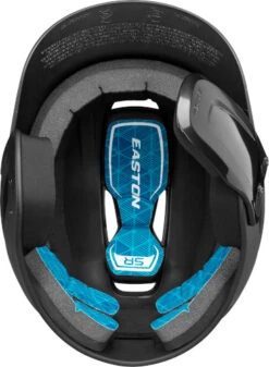 Easton Z5 2.0 W/ Universal Jaw Guard A168540 Junior Matte Batting Helmet -Rawlings Store easton z5 2 0 w universal jaw guard a168540 junior matte batting helmet 12