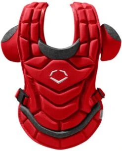 EvoShield PRO-SRZ Fastpitch Inermediate 13.5 Inch Softball Chest Protector WB57091 -Rawlings Store evoshield pro srz fastpitch inermediate 13 5 inch softball chest protector wb57091 24