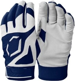 EvoShield SRZ-1 Adult Baseball Batting Gloves WB57120 -Rawlings Store evoshield srz1 adult baseball batting gloves wb57120 32