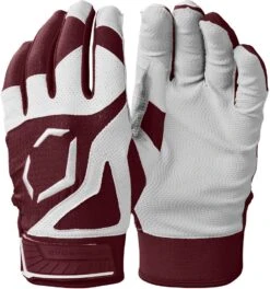 EvoShield SRZ-1 Youth Baseball Batting Gloves WB57121 -Rawlings Store evoshield srz1 youth baseball batting gloves wb57121 31