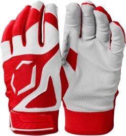 EvoShield SRZ-1 Youth Baseball Batting Gloves WB57121 -Rawlings Store evoshield srz1 youth baseball batting gloves wb57121 37