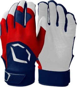 EvoShield Standout Adult Baseball Batting Gloves WB57128 -Rawlings Store evoshield standout adult baseball batting gloves wb57128 41