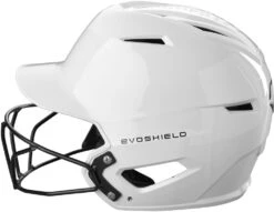EvoShield XVT 2.0 Glossy Batting Helmet W/ Fastpitch Softball Facemask WB57259 15 EvoShield XVT 2.0 Glossy Batting Helmet W/ Fastpitch Softball Facemask WB57259 -Rawlings Store evoshield xvt 2 0 glossy batting helmet w fastpitch softball facemask wb57259 30