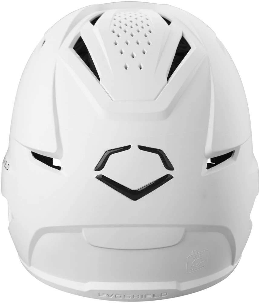 EvoShield XVT 2.0 Matte Batting Helmet W/ Fastpitch Softball Facemask WB57257 2 EvoShield XVT 2.0 Matte Batting Helmet W/ Fastpitch Softball Facemask WB57257 - Image 2