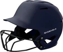 EvoShield XVT 2.0 Matte Batting Helmet W/ Fastpitch Softball Facemask WB57257 18 EvoShield XVT 2.0 Matte Batting Helmet W/ Fastpitch Softball Facemask WB57257 -Rawlings Store evoshield xvt 2 matte batting helmet w fastpitch softball facemask wb57257 34